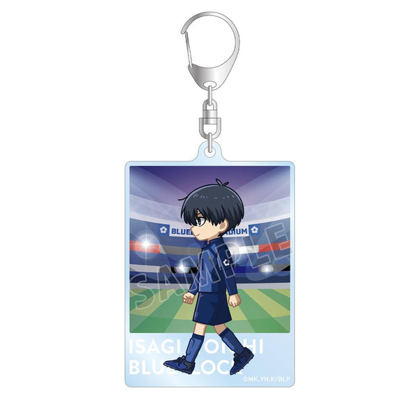 『ブルーロック』潔 世一 ちびとこ アクリルキーホルダー